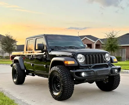 2023 Jeep Gladiator Sport S