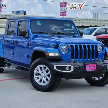 2023 Jeep Gladiator Sport S