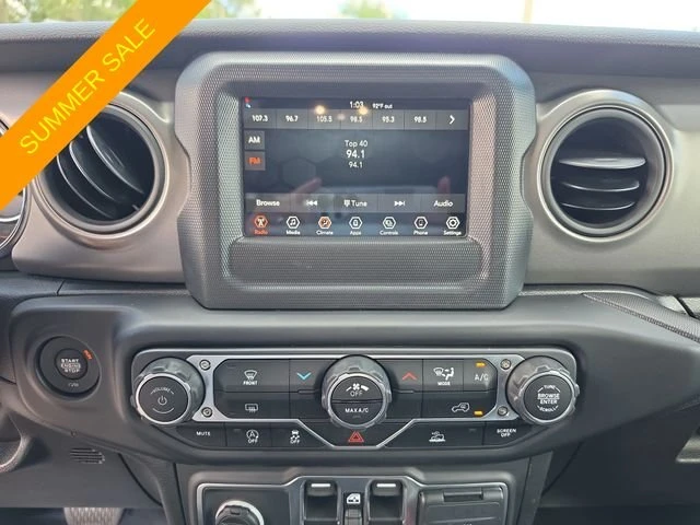 2023 Jeep JT Gladiator - Image 15 of 20