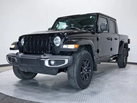 2023 Jeep Gladiator Sport S
