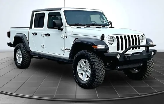 2023 Jeep Gladiator Sport S