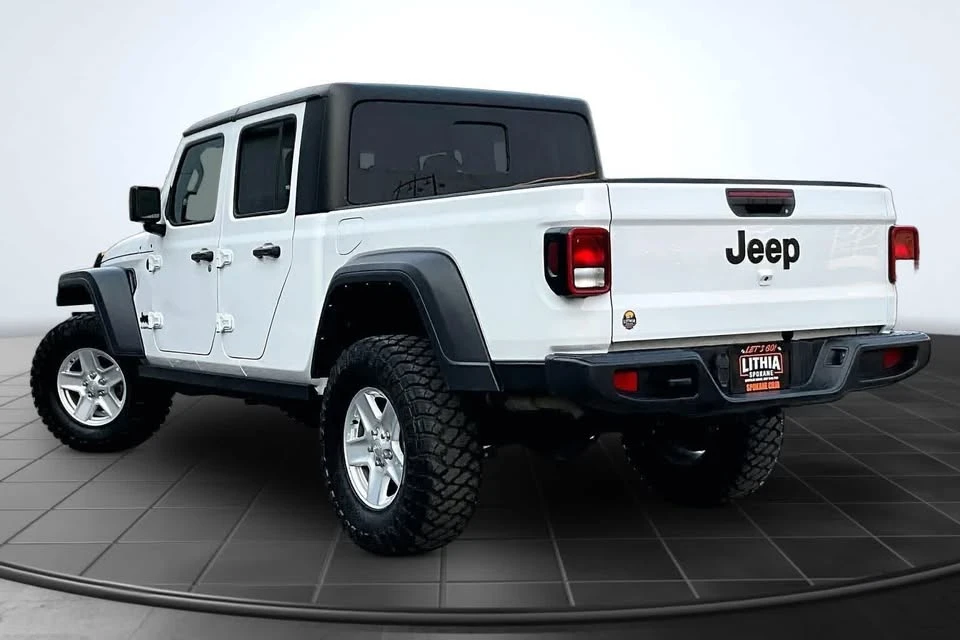 2023 Jeep JT Gladiator - Image 6 of 12