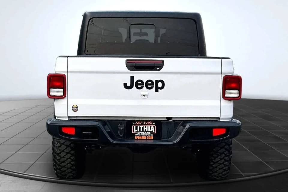 2023 Jeep JT Gladiator - Image 5 of 12
