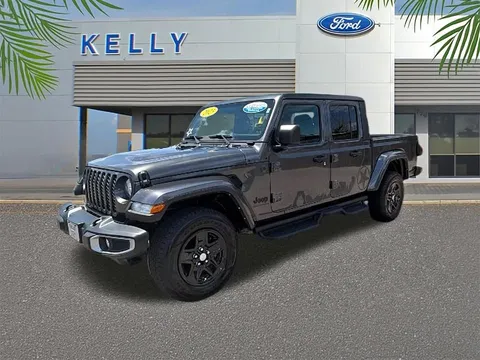 2023 Jeep Gladiator Sport S