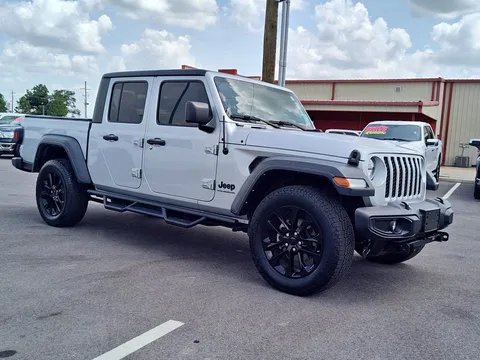 2023 Jeep Gladiator Sport S