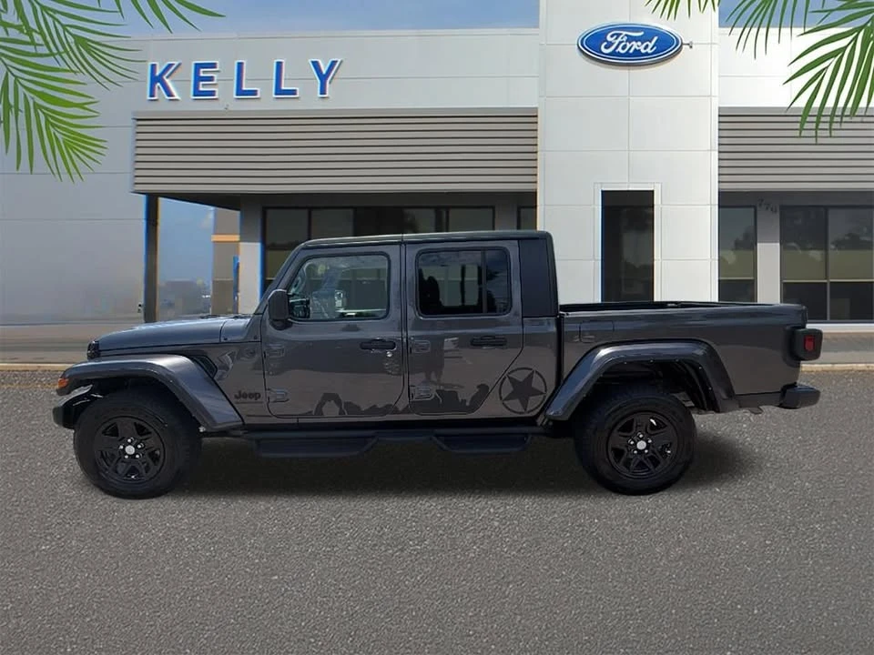 2023 Jeep JT Gladiator - Image 2 of 20