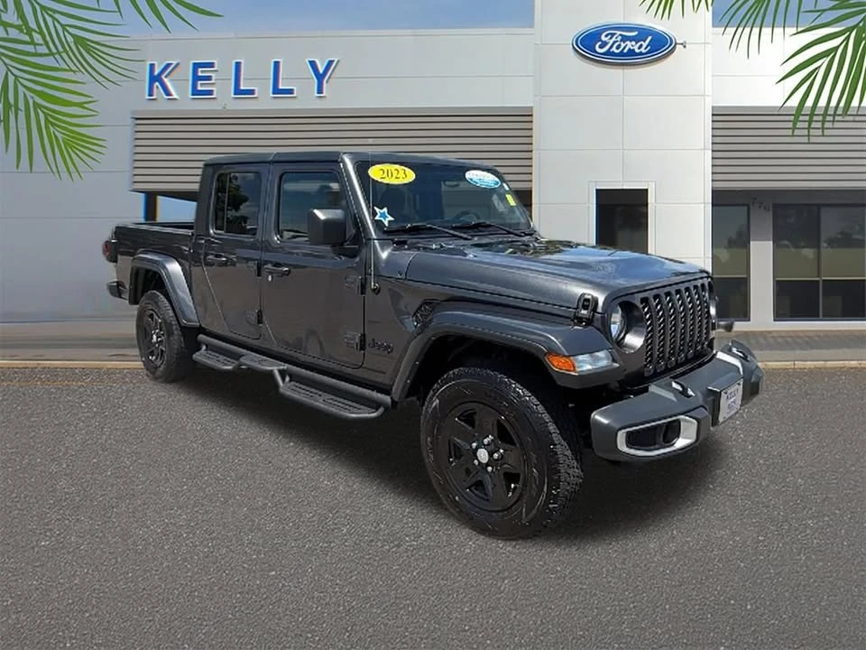 2023 Jeep JT Gladiator - Image 7 of 20