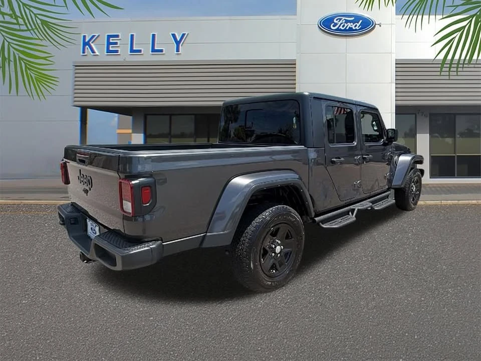 2023 Jeep JT Gladiator - Image 5 of 20