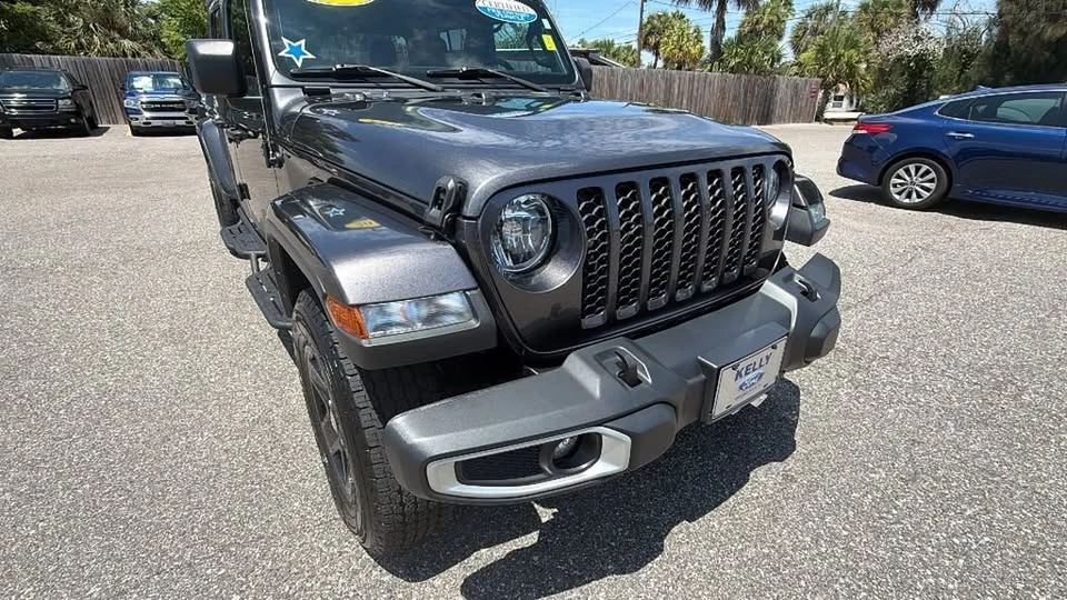 2023 Jeep JT Gladiator - Image 9 of 20