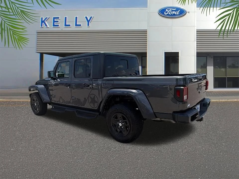 2023 Jeep JT Gladiator - Image 3 of 20