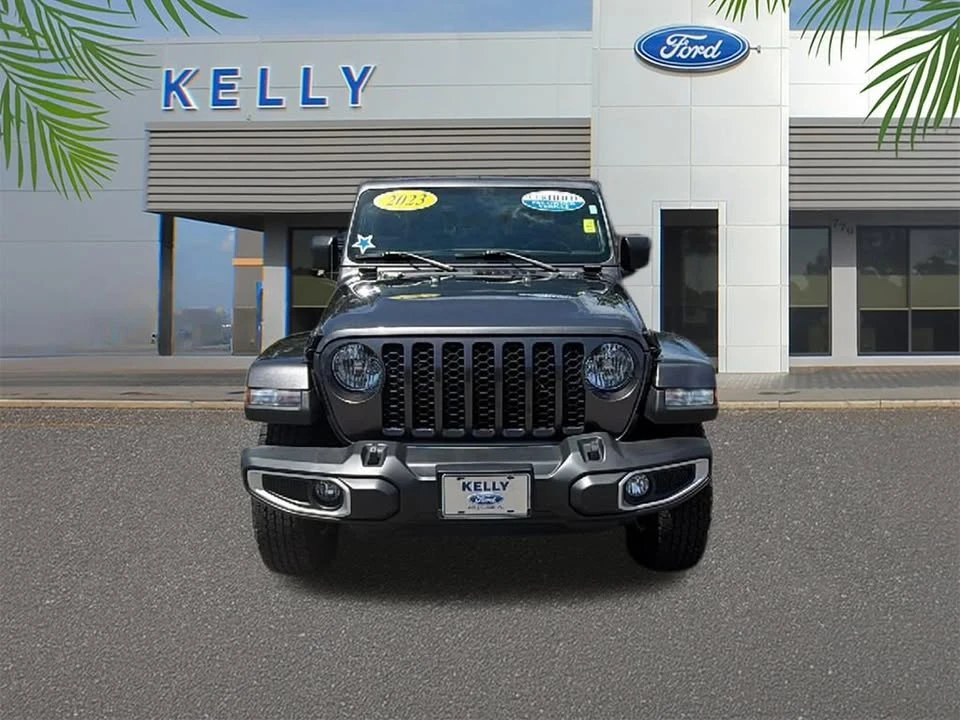 2023 Jeep JT Gladiator - Image 8 of 20