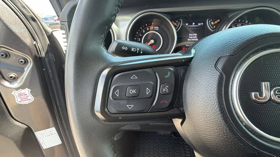 2023 Jeep JT Gladiator - Image 16 of 20