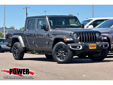 2023 Jeep Gladiator Sport S