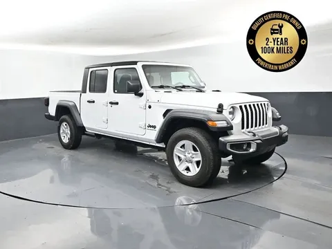 2023 Jeep Gladiator Sport S