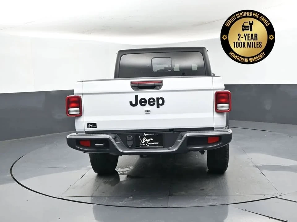 2023 Jeep JT Gladiator - Image 5 of 20
