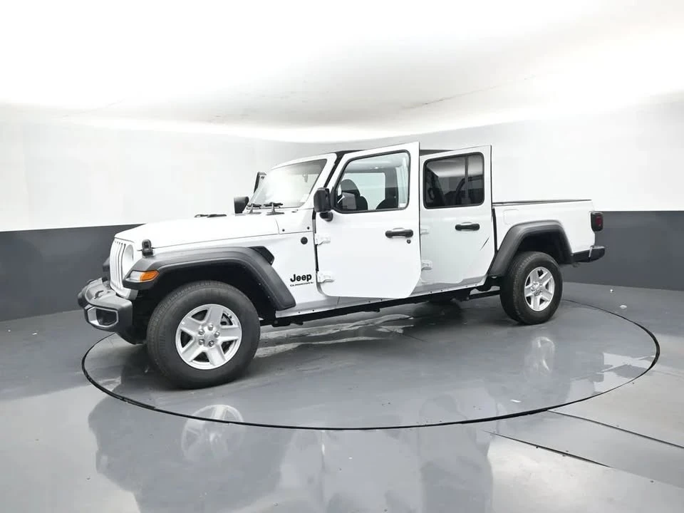 2023 Jeep JT Gladiator - Image 9 of 20