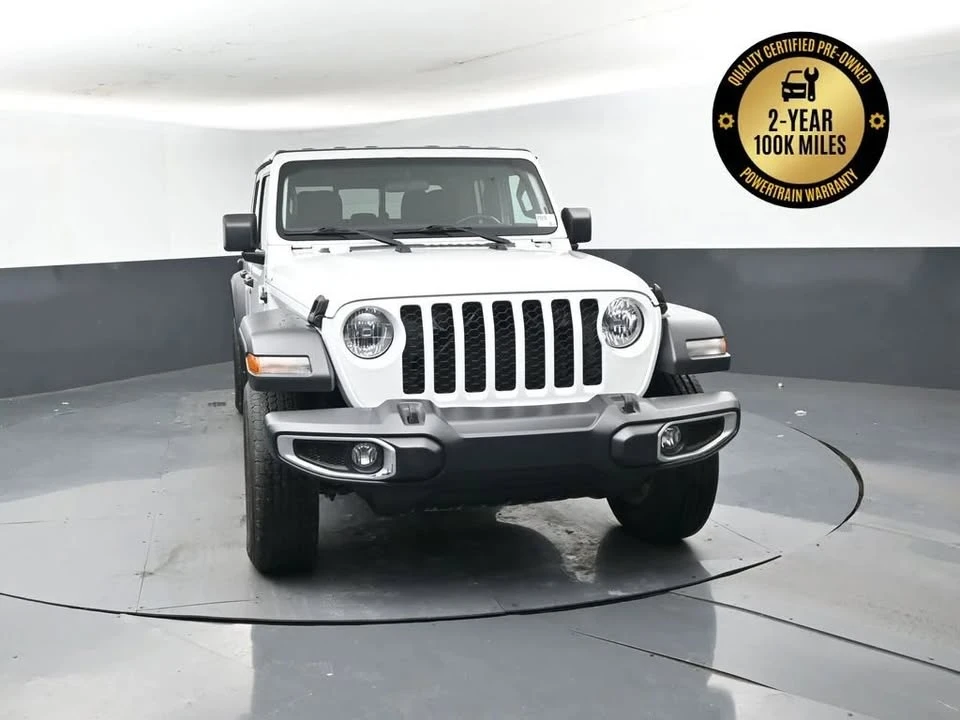 2023 Jeep JT Gladiator - Image 4 of 20