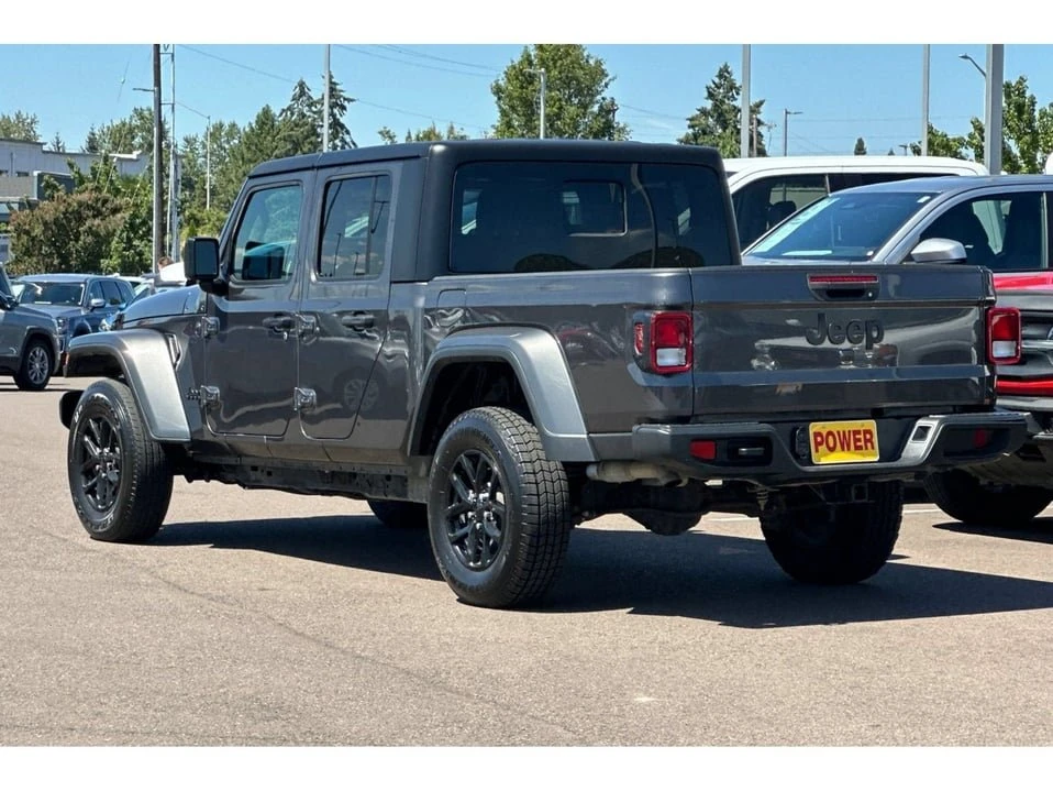 2023 Jeep JT Gladiator - Image 6 of 10