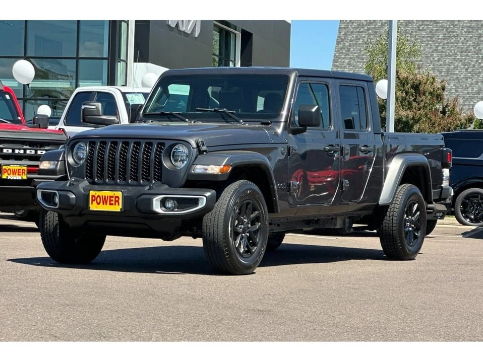 2023 Jeep JT Gladiator - Image 8 of 10