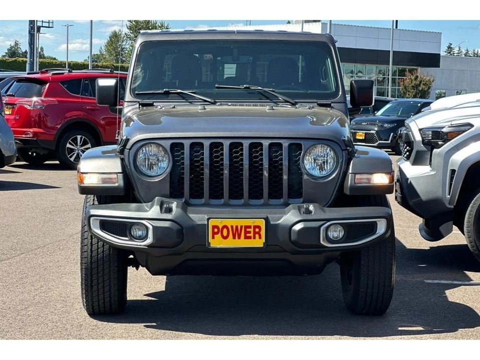 2023 Jeep JT Gladiator - Image 9 of 10