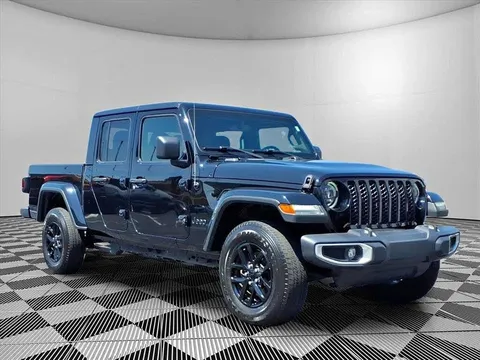 2023 Jeep Gladiator Sport S