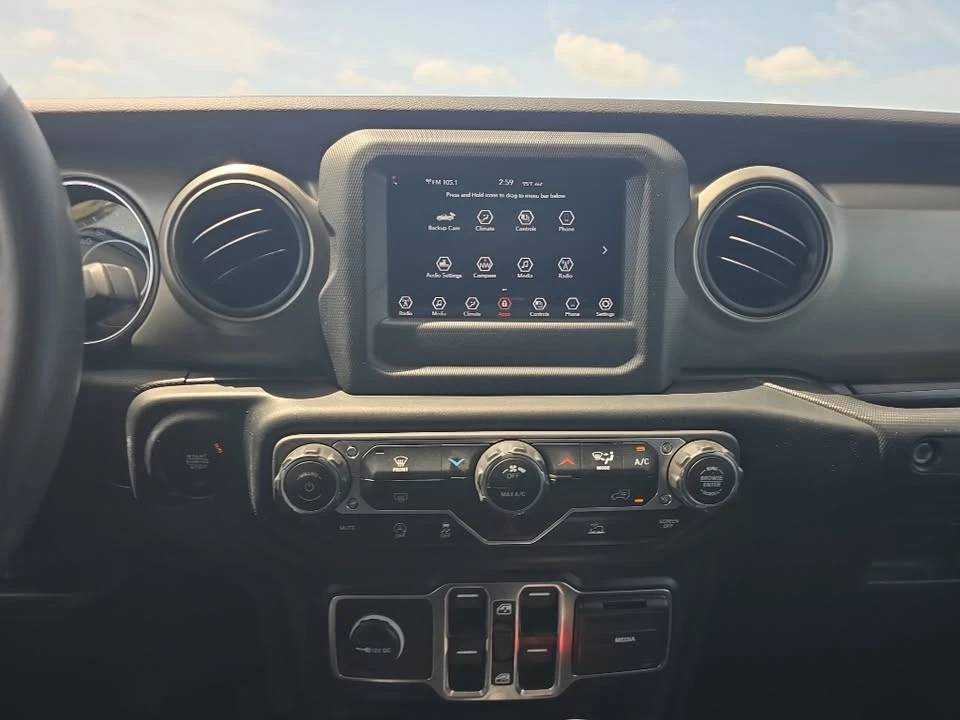 2023 Jeep JT Gladiator - Image 8 of 20