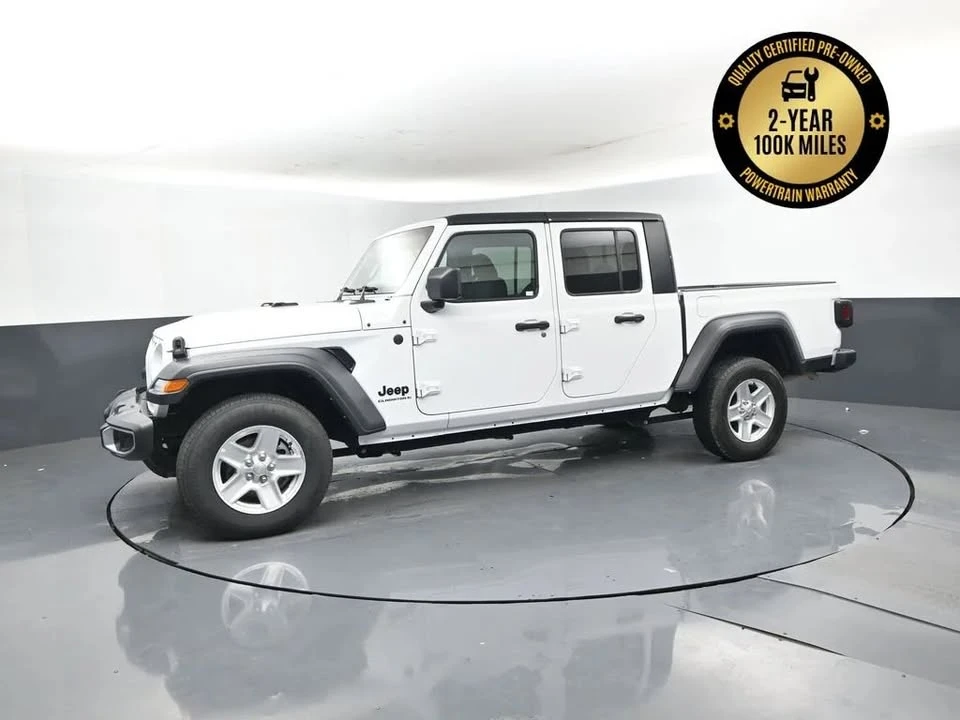 2023 Jeep JT Gladiator - Image 8 of 20