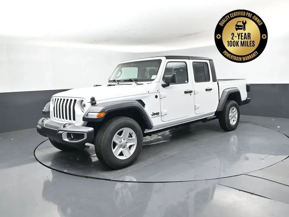 2023 Jeep JT Gladiator - Image 3 of 20