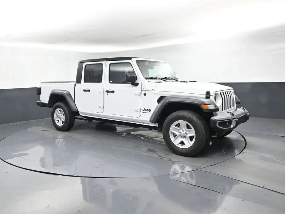2023 Jeep JT Gladiator - Image 10 of 20
