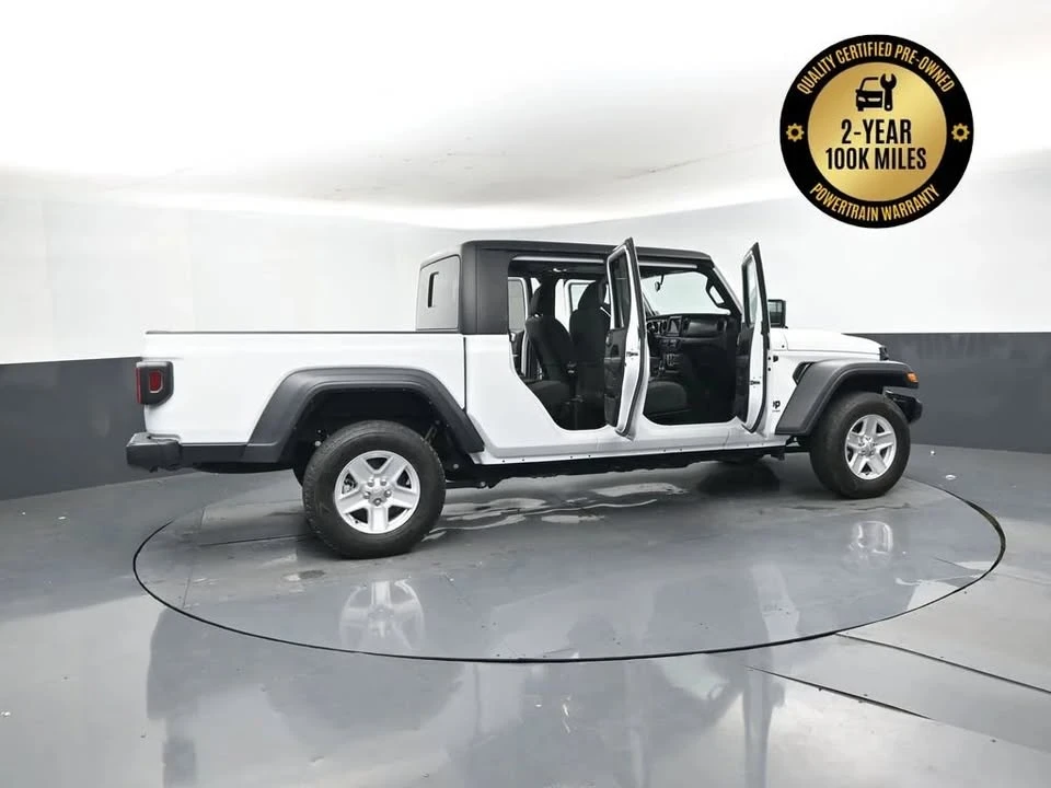 2023 Jeep JT Gladiator - Image 7 of 20