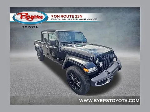 2023 Jeep Gladiator Sport S
