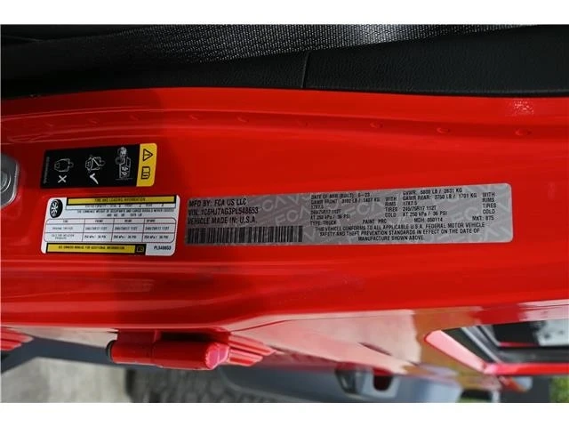 2023 Jeep JT Gladiator - Image 20 of 20