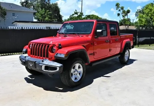 2023 Jeep Gladiator Sport S