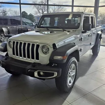2023 Jeep Gladiator Sport S