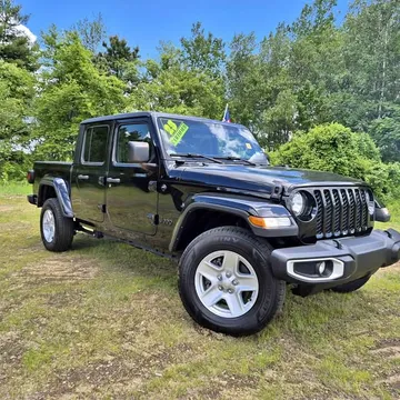 2023 Jeep Gladiator Sport S