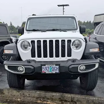 2023 Jeep Gladiator Sport S