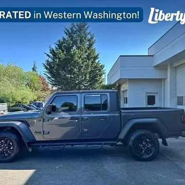 2023 Jeep Gladiator Sport S