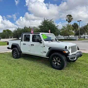 2023 Jeep Gladiator Sport S