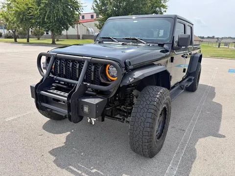 2023 Jeep Gladiator Sport S