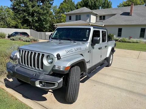2023 Jeep Gladiator Sport S