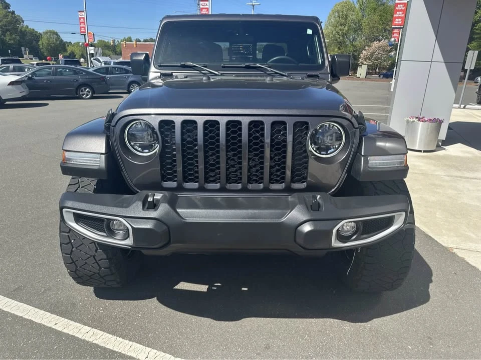2023 Jeep JT Gladiator - Image 4 of 19