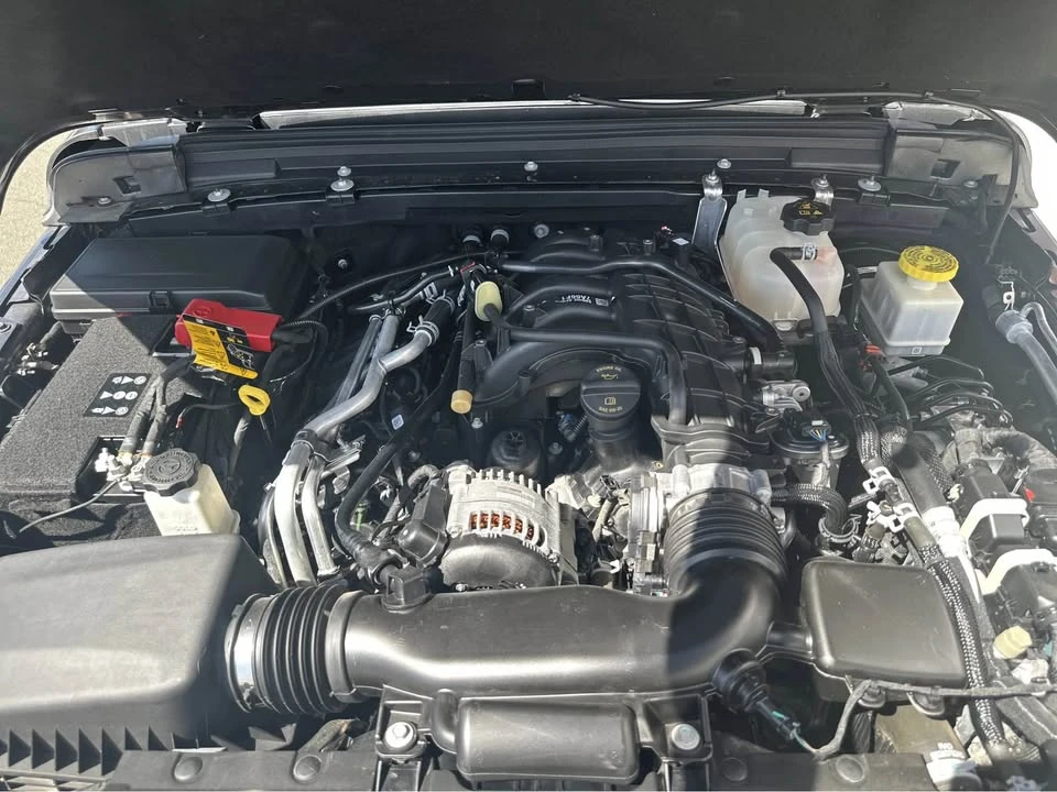 2023 Jeep JT Gladiator - Image 19 of 19