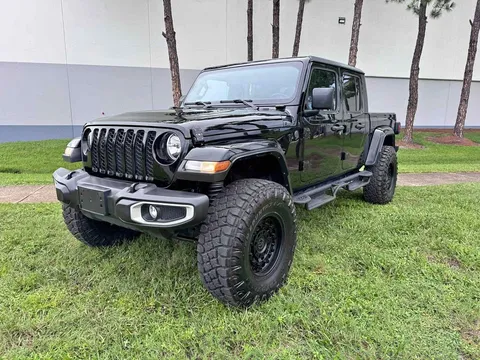 2023 Jeep Gladiator Sport S
