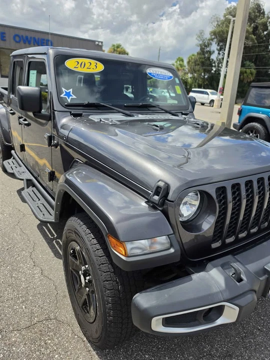 2023 Jeep JT Gladiator - Image 13 of 13