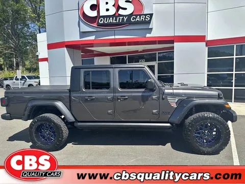 2023 Jeep Gladiator Sport S