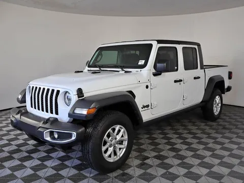 2023 Jeep Gladiator Sport S