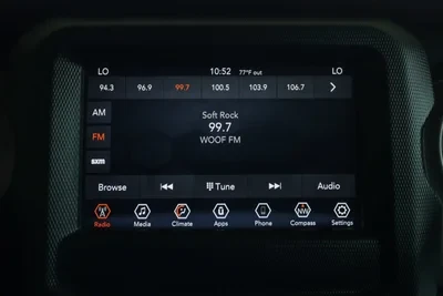 2023 Jeep JT Gladiator - Image 15 of 20