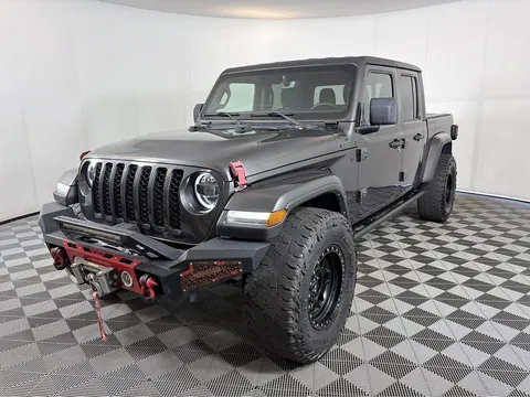 2023 Jeep Gladiator Sport S