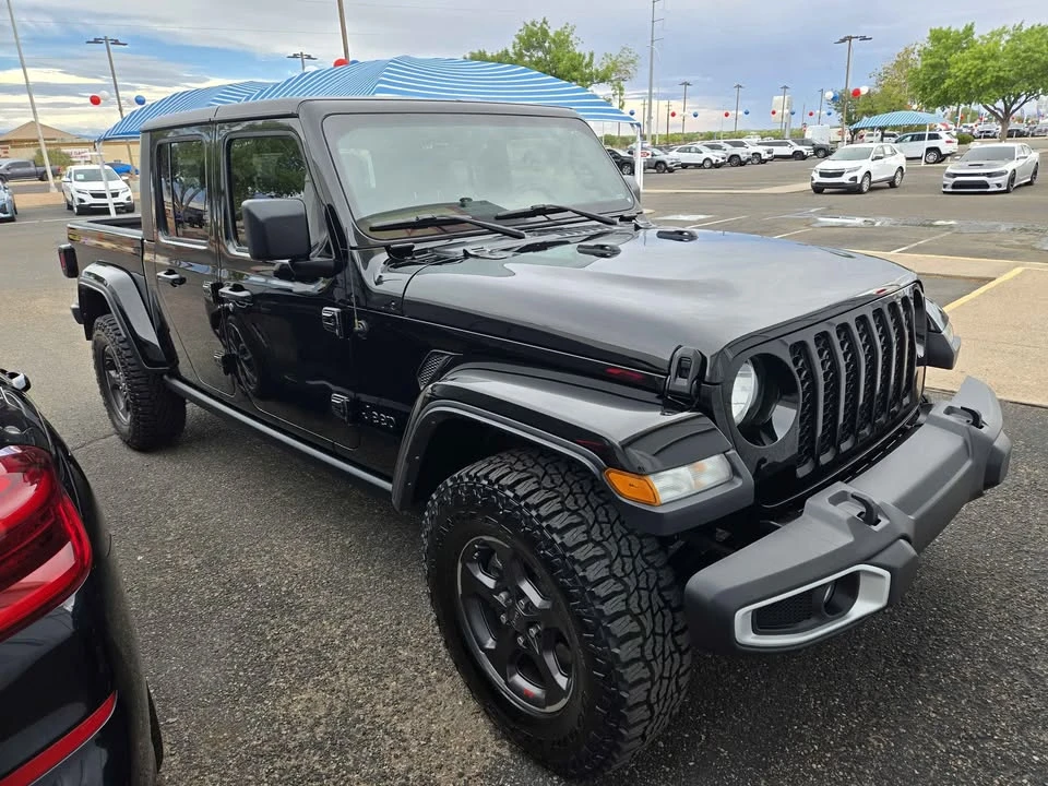 2023 Jeep JT Gladiator - Image 6 of 14