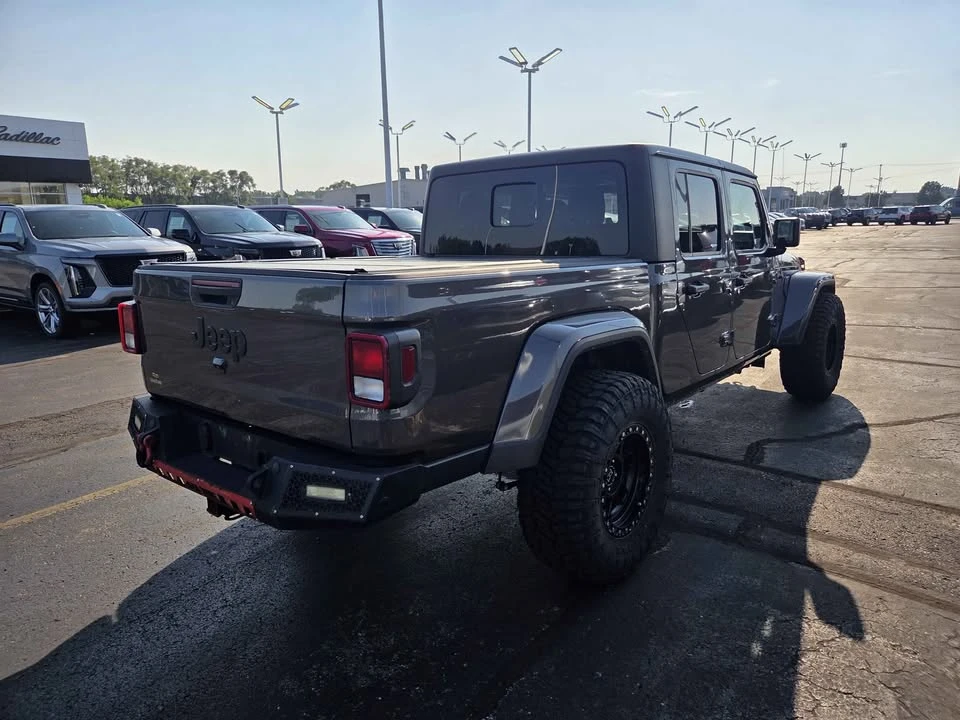 2023 Jeep JT Gladiator - Image 5 of 17